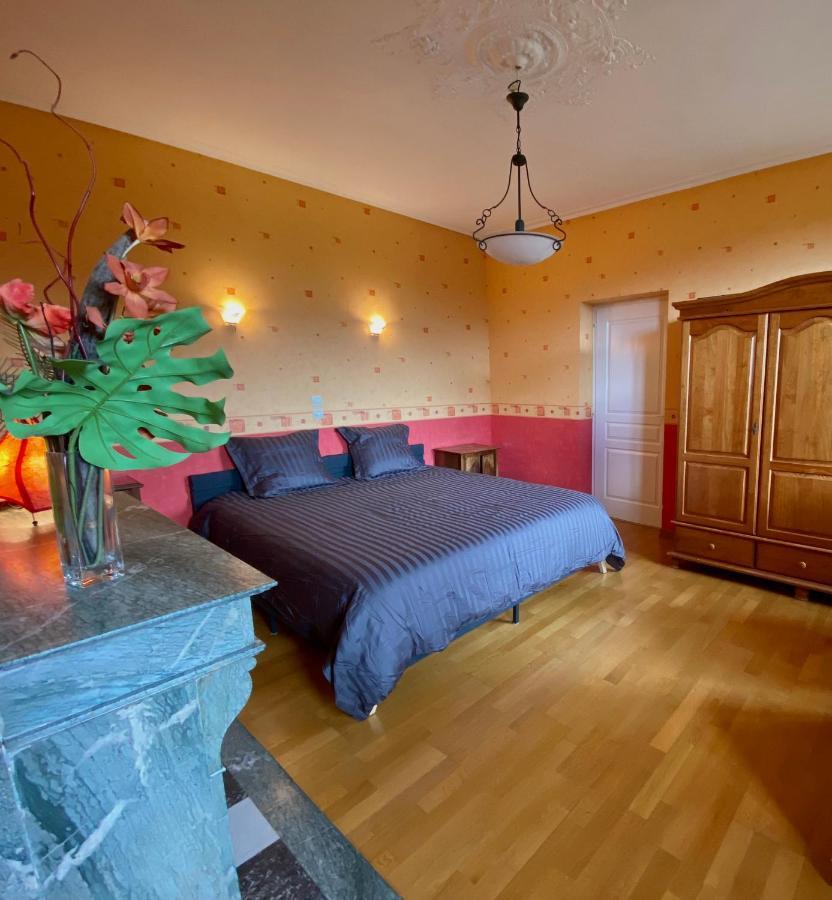 مْيِروكورْ Chambre Hote Villa Sainte Barbe المظهر الخارجي الصورة