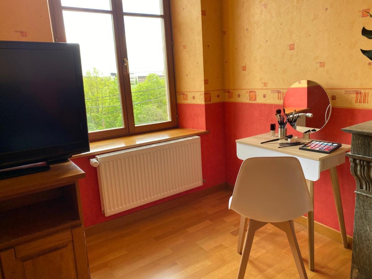 مْيِروكورْ Chambre Hote Villa Sainte Barbe المظهر الخارجي الصورة