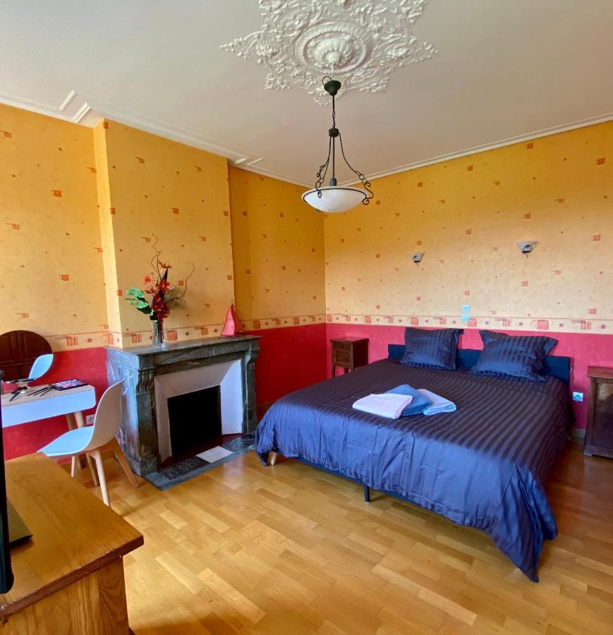 مْيِروكورْ Chambre Hote Villa Sainte Barbe المظهر الخارجي الصورة
