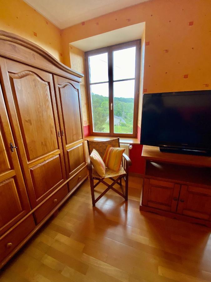 مْيِروكورْ Chambre Hote Villa Sainte Barbe المظهر الخارجي الصورة