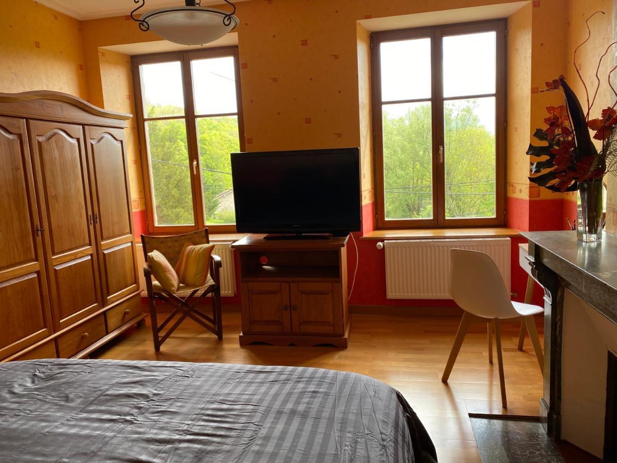 مْيِروكورْ Chambre Hote Villa Sainte Barbe المظهر الخارجي الصورة