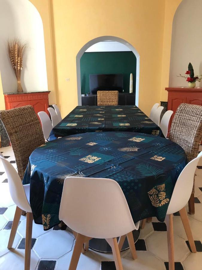 مْيِروكورْ Chambre Hote Villa Sainte Barbe المظهر الخارجي الصورة